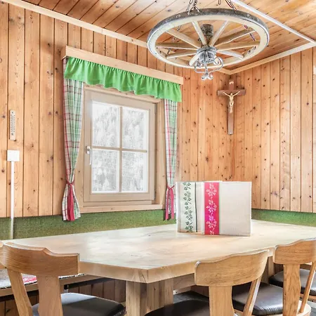 Hauserlhuette Holiday home