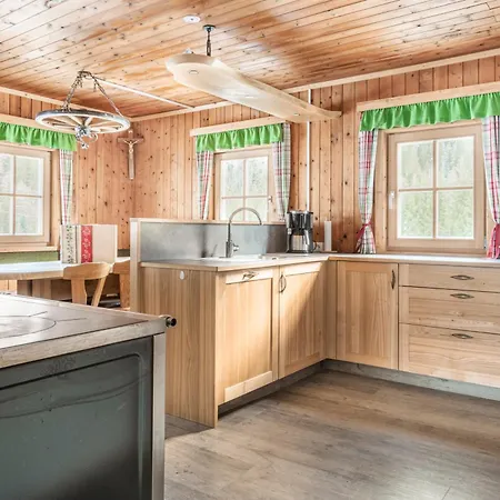 Holiday home Hauserlhuette