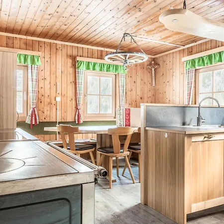 Holiday home Hauserlhuette Zederhaus