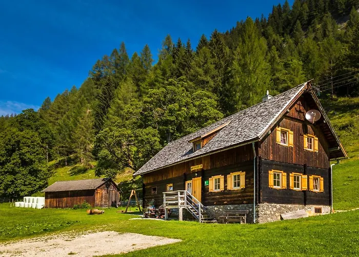Hauserlhütte Ferienhaus