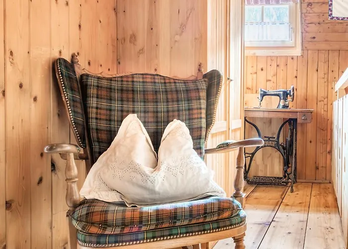 Hauserlhütte * Zederhaus