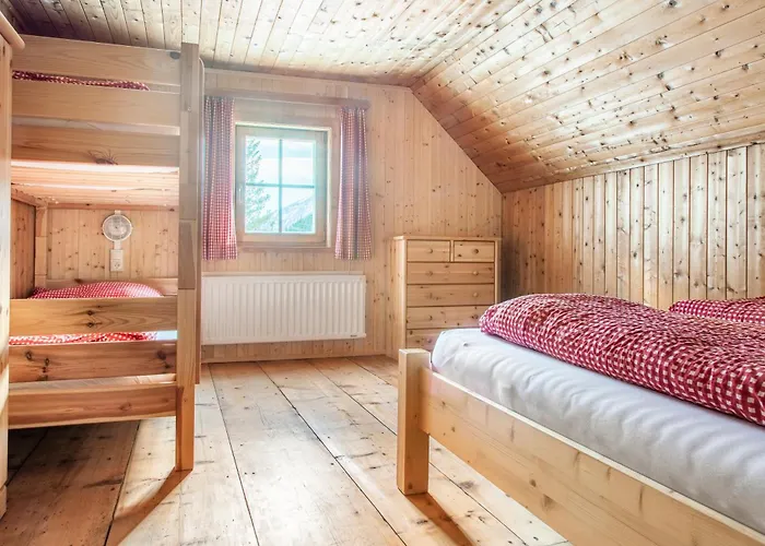 Hauserlhuette בית נופש זדרהאוס