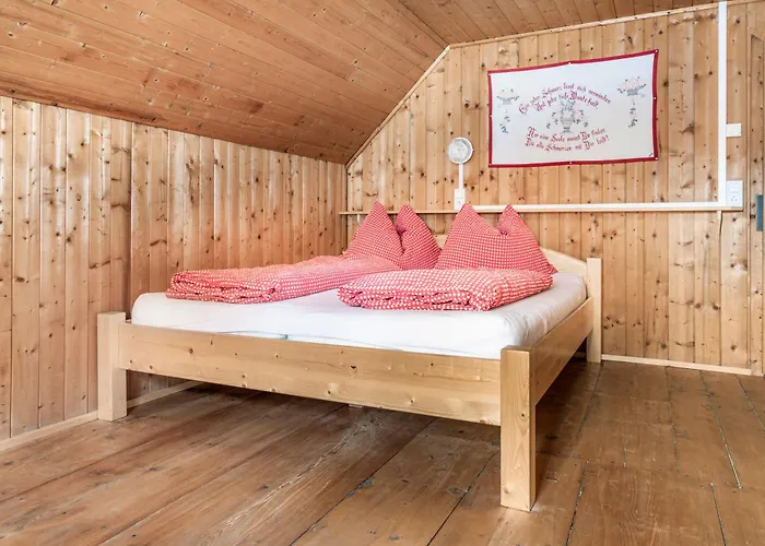 Hauserlhuette * זדרהאוס