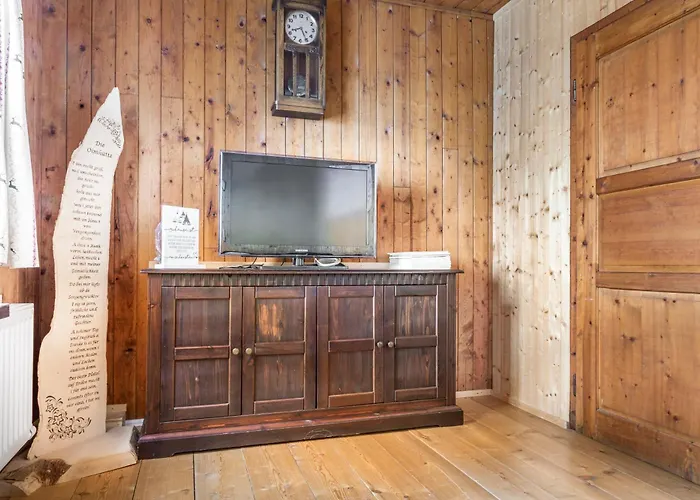 Hauserlhuette בית נופש *