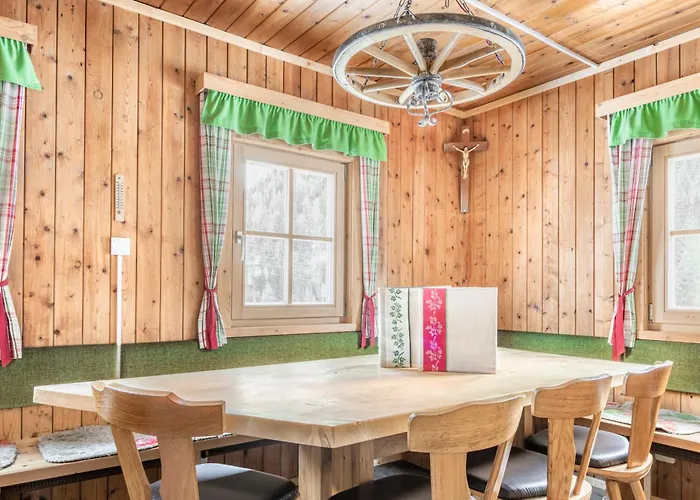 Hauserlhütte Ferienhaus