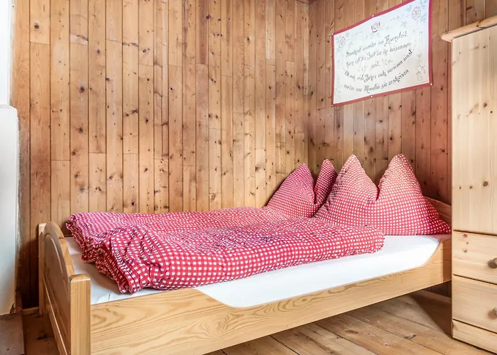 Hauserlhütte Ferienhaus Zederhaus