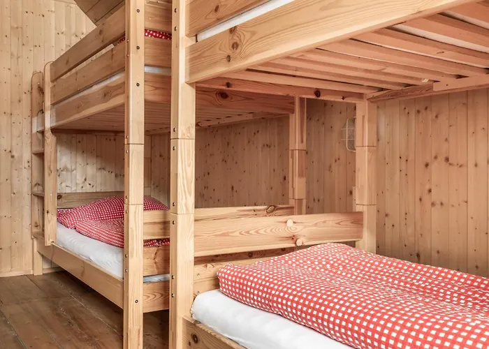 Hauserlhütte Ferienhaus *