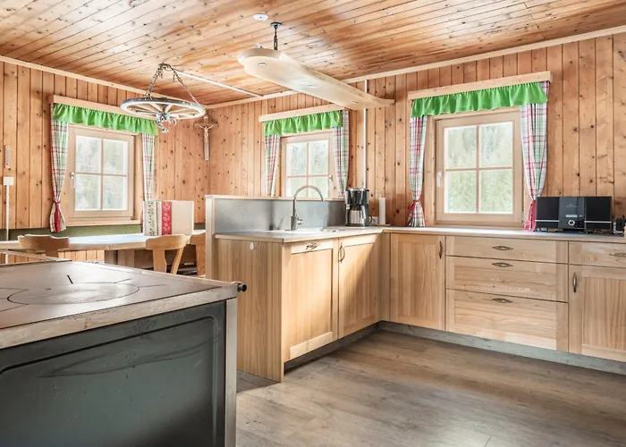 בית נופש Hauserlhuette