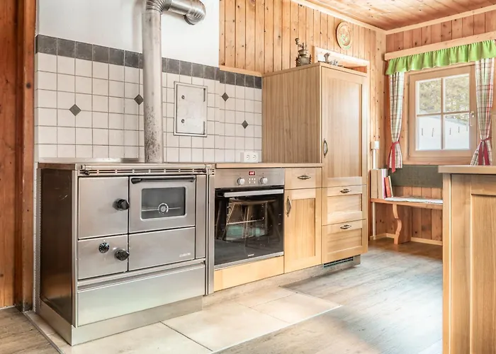 Hauserlhuette זדרהאוס