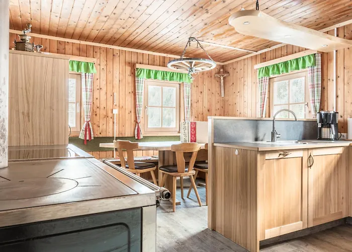 Ferienhaus Hauserlhütte Zederhaus