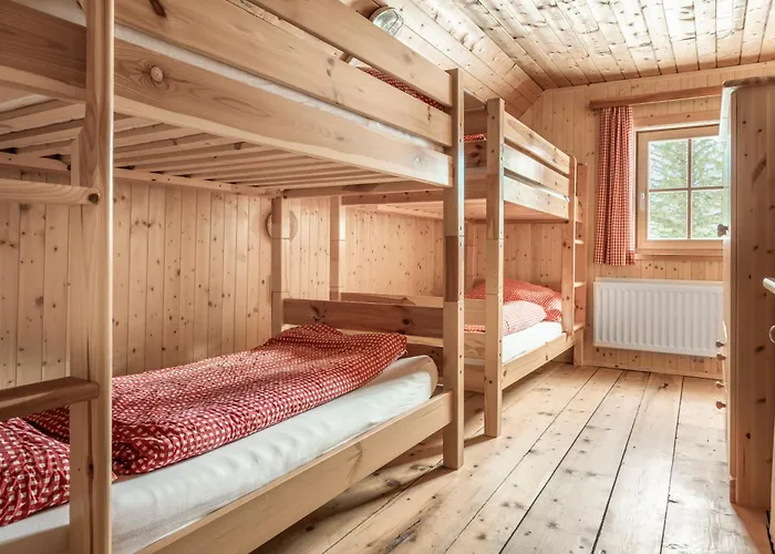 Ferienhaus Hauserlhütte Zederhaus